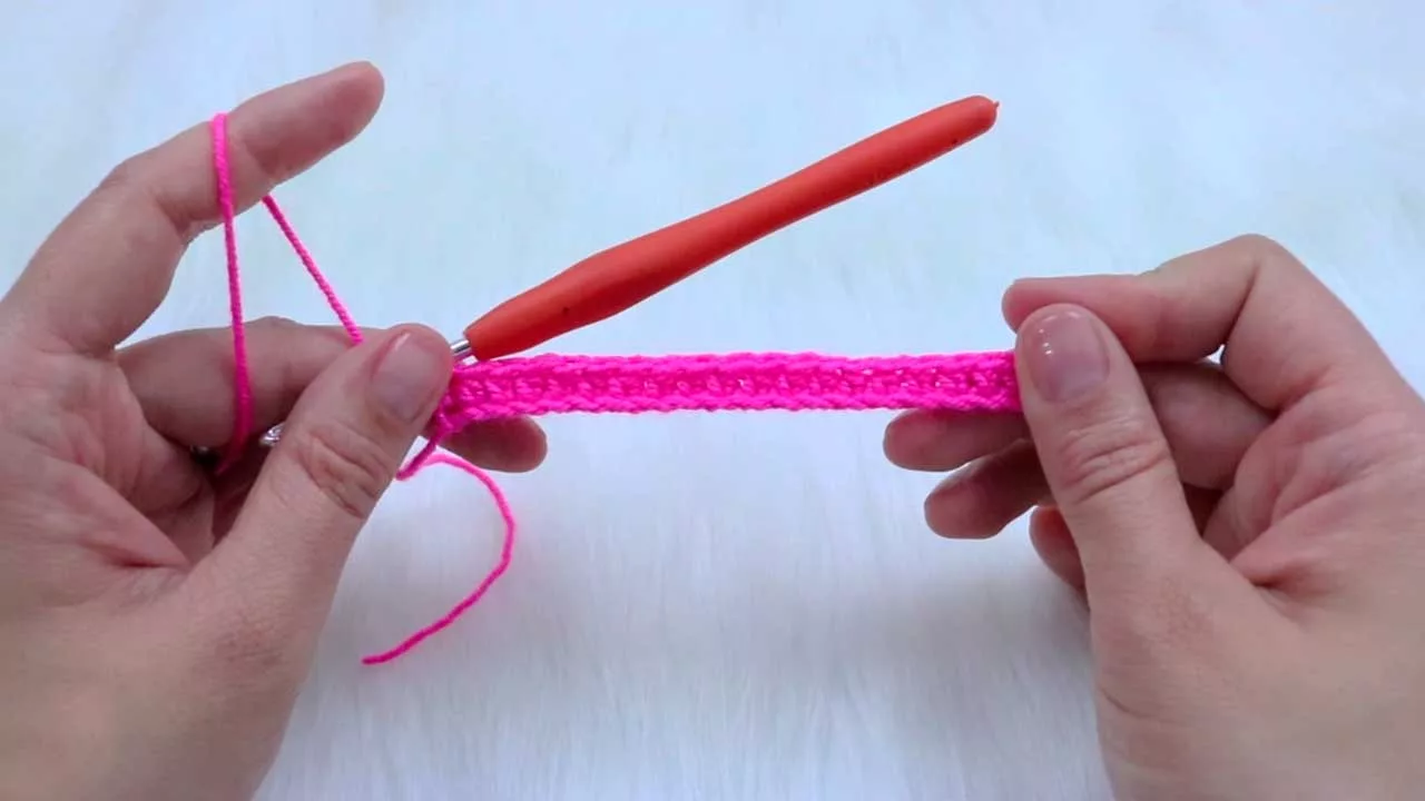 APRENDE A TEJER Clase 2 PUNTO BAJO Nirvana Crochet